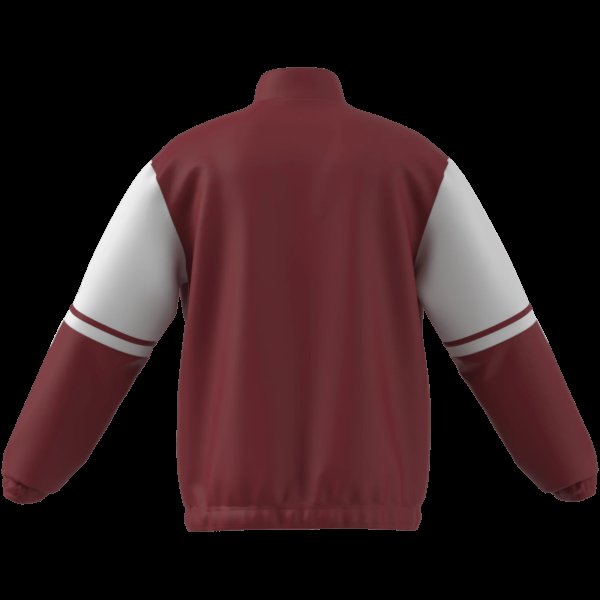 Pánská mikina adidas SQ25 PRE JKT - foto 11