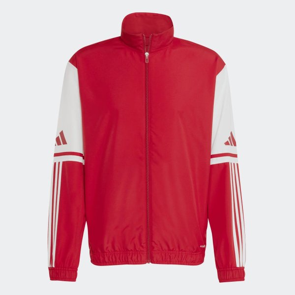 Pánská mikina adidas SQ25 PRE JKT - foto 0