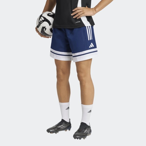 Dámské šortky adidas SQ25 DT SHO W - foto 2