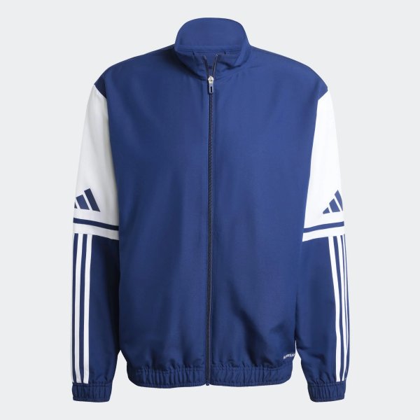 Pánská mikina adidas SQ25 PRE JKT - foto 0