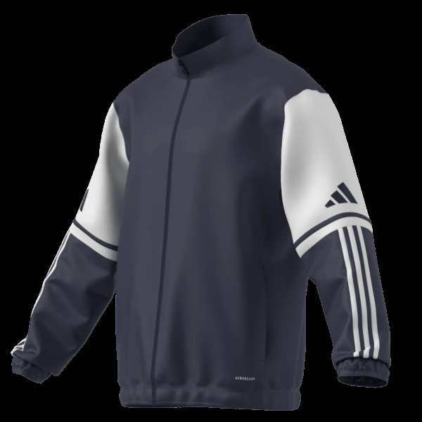 Pánská mikina adidas SQ25 PRE JKT - foto 15