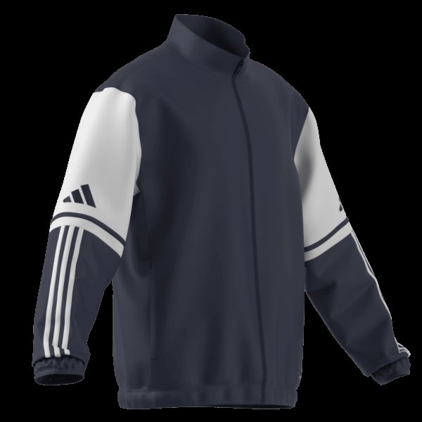 Pánská mikina adidas SQ25 PRE JKT - foto 9
