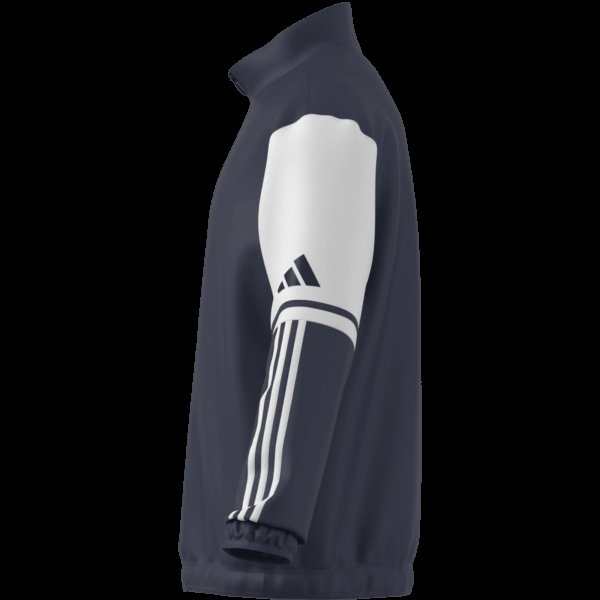 Pánská mikina adidas SQ25 PRE JKT - foto 14
