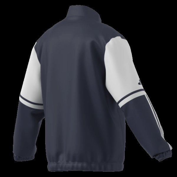 Pánská mikina adidas SQ25 PRE JKT - foto 11