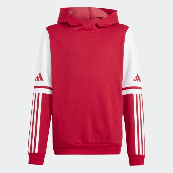 Dětská mikina adidas SQ25 SW HOOD Y - foto 1