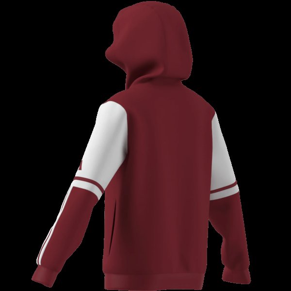 Dětská mikina adidas SQ25 SW HOOD Y - foto 14