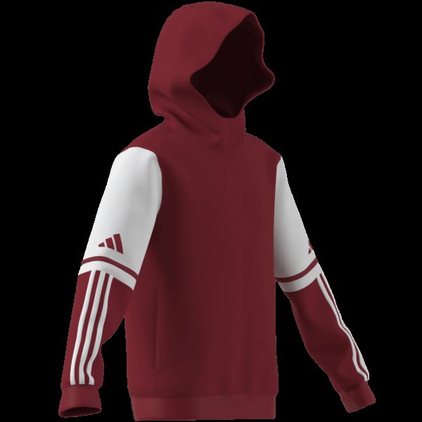 Dětská mikina adidas SQ25 SW HOOD Y - foto 10