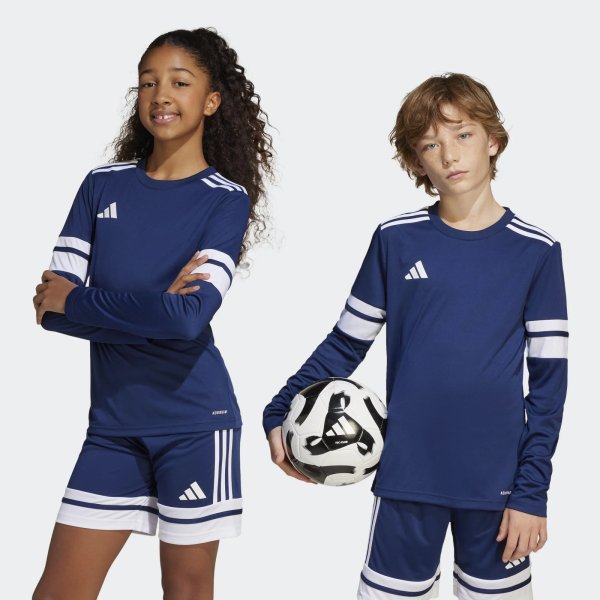 Dětský dres adidas SQUA25 JSY LY - foto 7