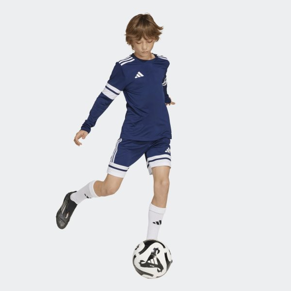 Dětský dres adidas SQUA25 JSY LY - foto 4