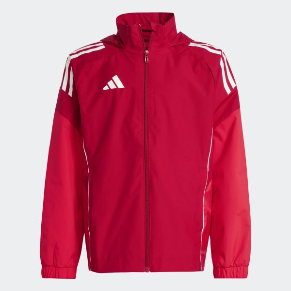 Dětská mikina adidas TIRO25C AW JKTY - foto 0