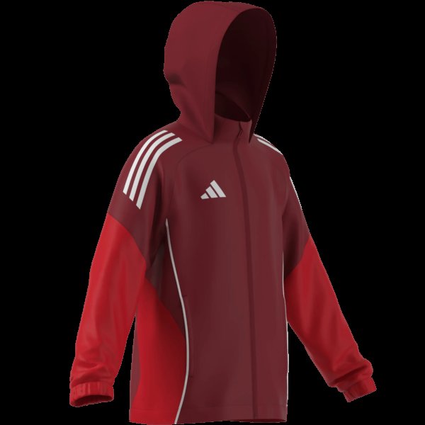 Dětská mikina adidas TIRO25C AW JKTY - foto 9