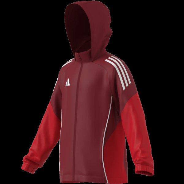 Dětská mikina adidas TIRO25C AW JKTY - foto 15