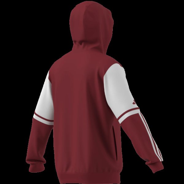 Pánská mikina adidas SQ25 HOOD - foto 11