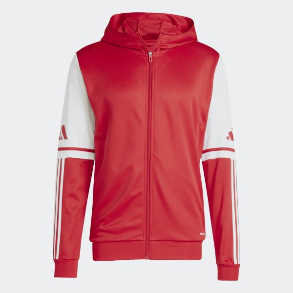 Pánská mikina adidas SQ25 HOOD - foto 0