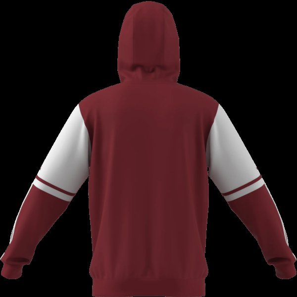 Pánská mikina adidas SQ25 HOOD - foto 12