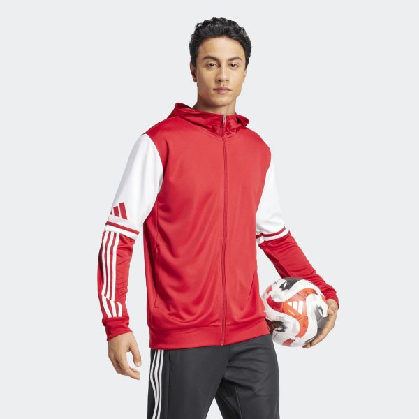 Pánská mikina adidas SQ25 HOOD - foto 4