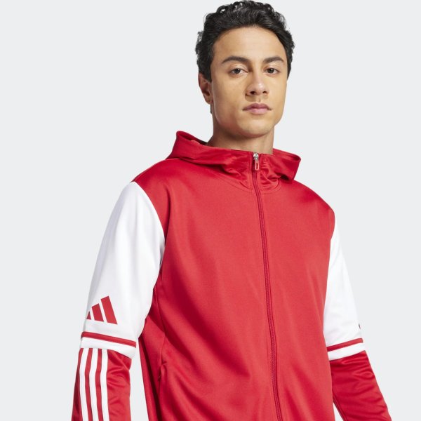 Pánská mikina adidas SQ25 HOOD - foto 7