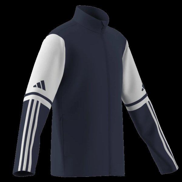 Dětská mikina adidas SQ25 TR JKT Y - foto 8