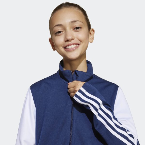 Dětská mikina adidas SQ25 TR JKT Y - foto 6