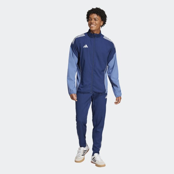 Pánské tepláky adidas TIRO25C PRE PNT - foto 5