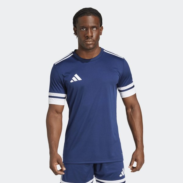 Pánský dres adidas SQUA25 JSY M - foto 3