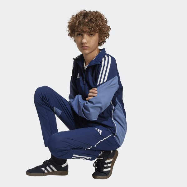 Dětské tepláky adidas TIRO25C PREPNTY - foto 5
