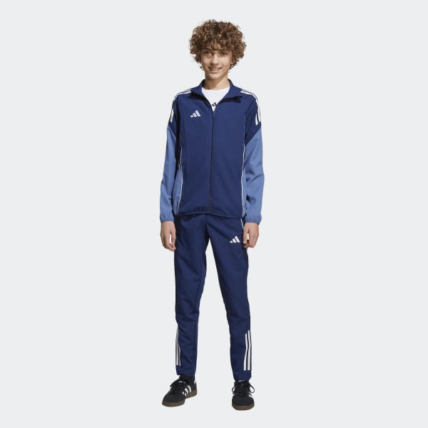 Dětské tepláky adidas TIRO25C PREPNTY - foto 4