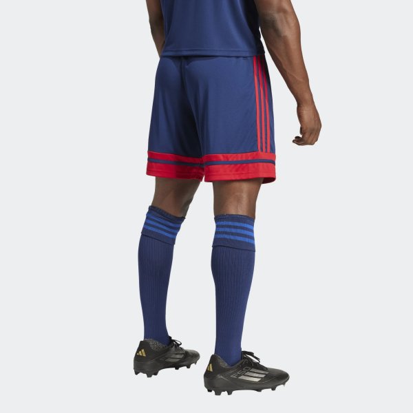 Pánské šortky adidas SQUA25 SHO M - foto 4
