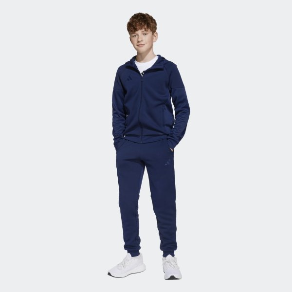 Dětské tepláky adidas TIRO25 PNT Y - foto 3