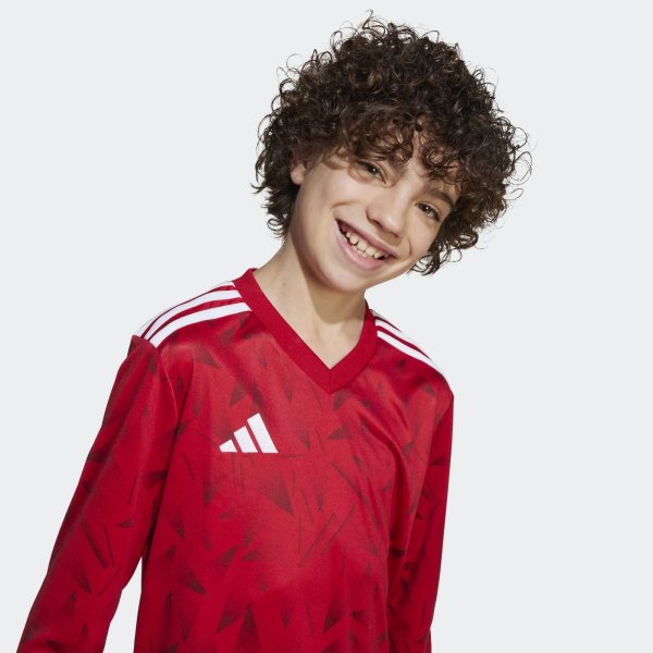 Dětský dres adidas T ICON25 JSY LY - foto 7