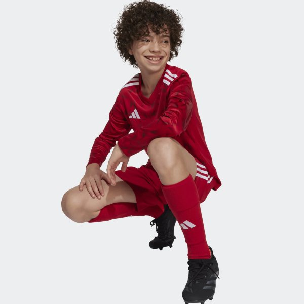 Dětský dres adidas T ICON25 JSY LY - foto 6