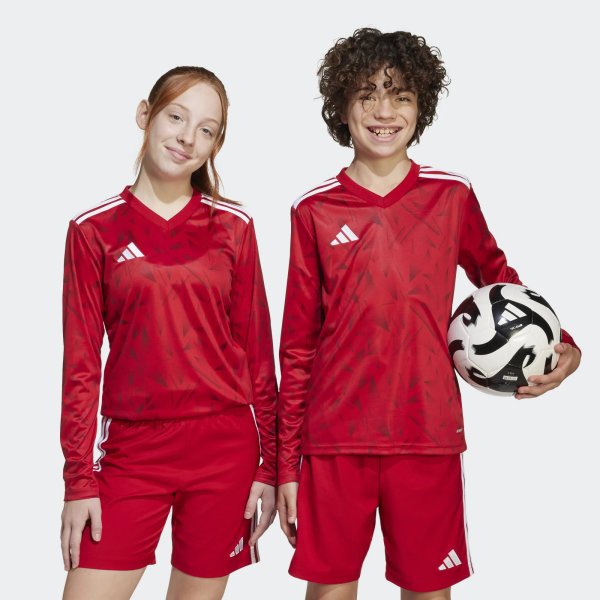 Dětský dres adidas T ICON25 JSY LY - foto 9