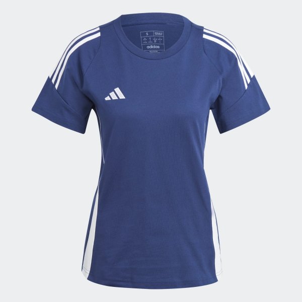 Dámské tričko adidas TIRO24 SWTEEW - foto 0