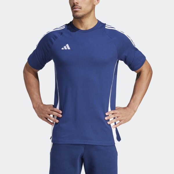 Pánské tričko adidas TIRO24 SWTEE - foto 2