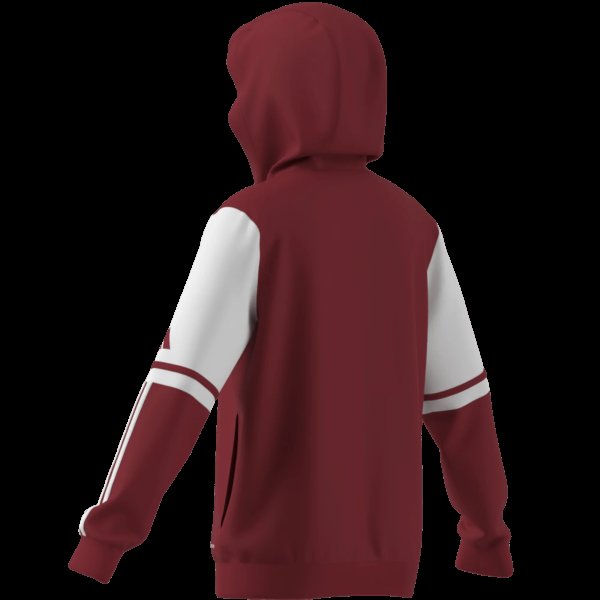 Dětská mikina adidas SQ25 HOOD Y - foto 14