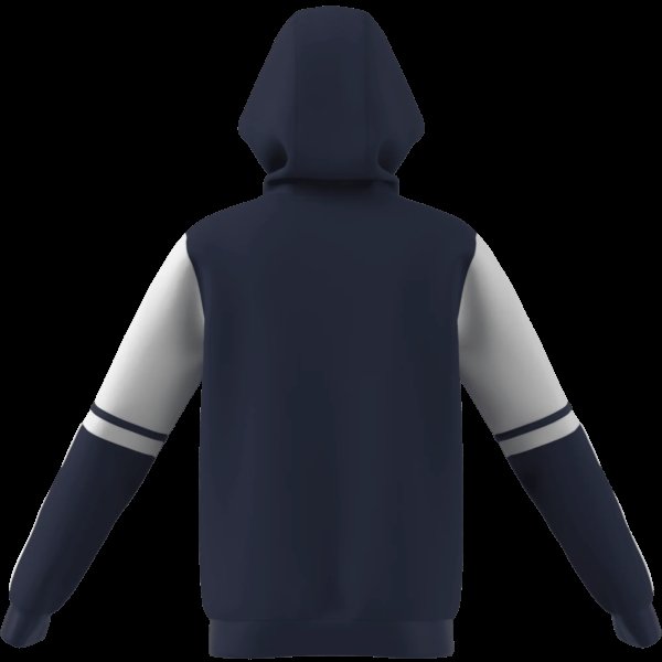 Dětská mikina adidas SQ25 SW HOOD Y - foto 13
