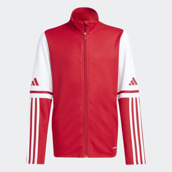 Dětská mikina adidas SQ25 TR JKT Y - foto 1