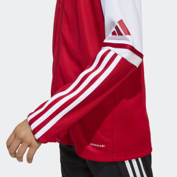 Dětská mikina adidas SQ25 TR JKT Y - foto 6