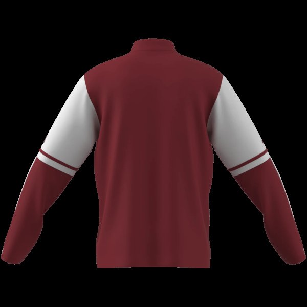 Pánská mikina adidas SQ25 TR TOP - foto 12