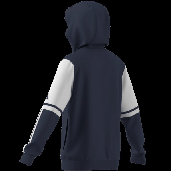 Dětská mikina adidas SQ25 HOOD Y - foto 14
