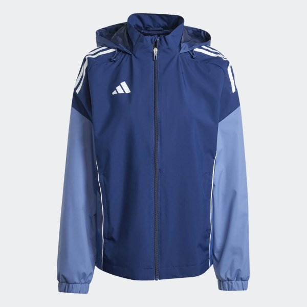 Dámská mikina adidas TIRO25C AW JKTW - foto 0