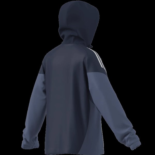 Dámská mikina adidas TIRO25C AW JKTW - foto 11