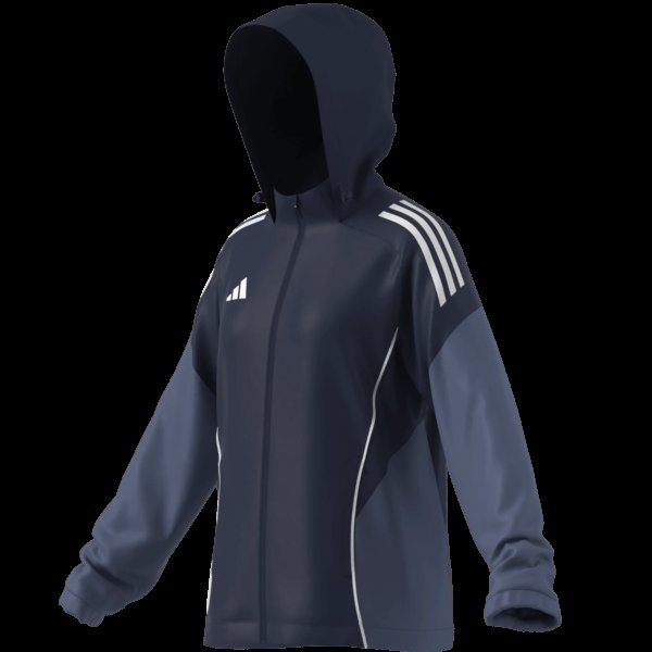 Dámská mikina adidas TIRO25C AW JKTW - foto 15