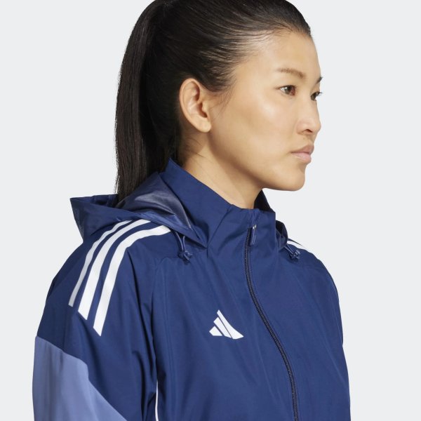 Dámská mikina adidas TIRO25C AW JKTW - foto 6