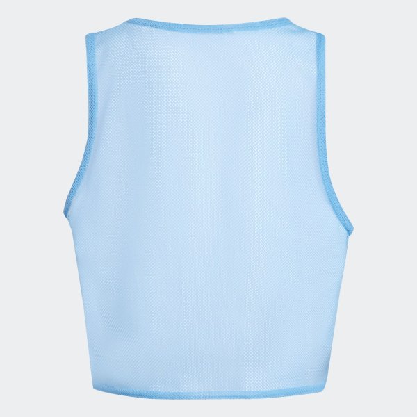 Dětské tílko adidas TRG BIB MINI - foto 2