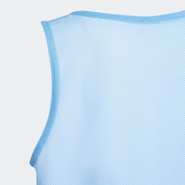 Dětské tílko adidas TRG BIB MINI - foto 5