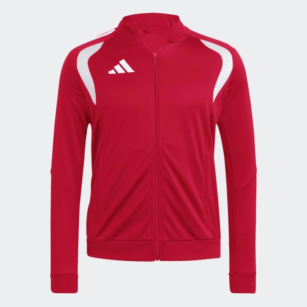 Pánská mikina adidas TIRO26L TR  JKT - foto 1