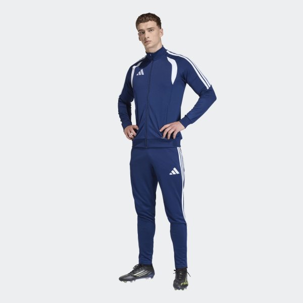 Pánská mikina adidas TIRO26L TR  JKT - foto 5