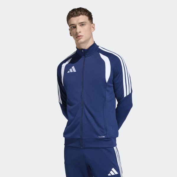 Pánská mikina adidas TIRO26L TR  JKT - foto 2