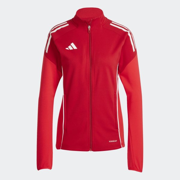 Dámská mikina adidas TIRO25C TR JKTW - foto 1